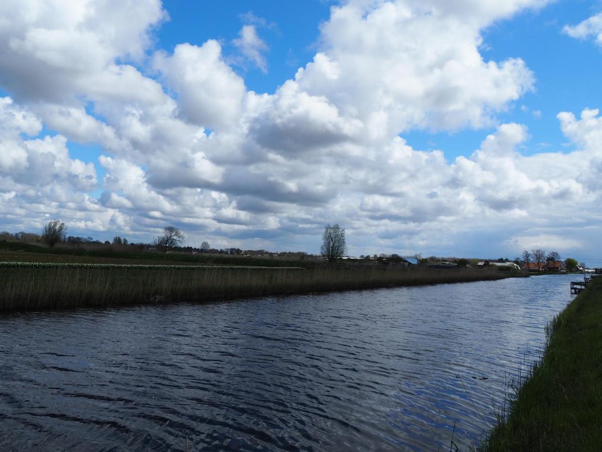 Polderlodge Hillegom Kültér fotó