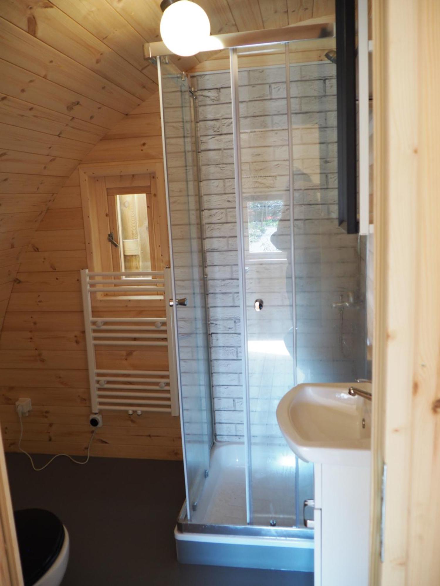 Polderlodge Hillegom Kültér fotó